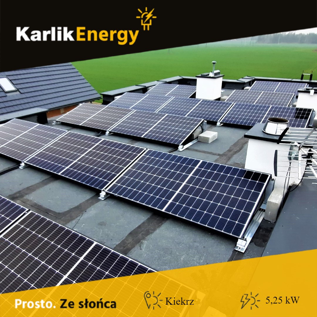 Karlik Energy _ Kiekrz _ Fotowoltaika
